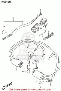 CMS �V�[�G���G�X (3342026E01) COIL ASSEMBLY�CIGNITION GSF600S BANDIT 1996 T USA E03 1997 V 1998 W 1999 X SUZUKI �X�Y�L �C�O�j�b�V�����R�C�� �_�Όn �G���W��