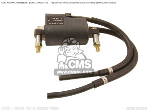 CMS �V�[�G���G�X (3341031311) COIL ASSEMBLY�CIGNITION GS1150 1984 E USA E03 1985 F 1986 G GS1150EF GS1150EF2 GS1150EG GS1150ES3 GS1150ESE GS1150ESF GS1150ESG GS750E 1983 D GS750ES SUZUKI �X�Y�L �C�O�j�b�V�����R�C�� �_�Όn �G���W
