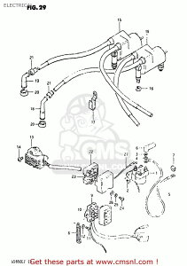 CMS V[GGX (33410-34521) COIL ASSEMBLYCIGNITION GS650E 1981 X USA E03 1982 Z SUZUKI XYL COjbVRC _Όn GW