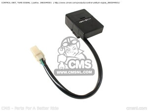 CMS �V�[�G���G�X TURNSIGNAL CONTROL UNIT GS1000 1979 S GENERAL EXPORT E01 GS1000L N USA E03 GS1000S GS850 1986 G GS850G SUZUKI �X�Y�L �E�C���J�[ ���Η� �d���n