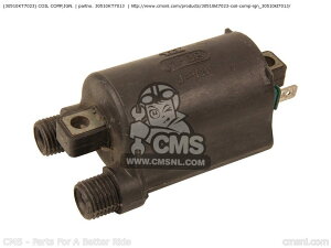 CMS V[GGX (30510-KT7-023) COIL COMPCIGN. CB400F 1990 L USA CB1 1989 K HONDA z_ COjbVRC _Όn GW