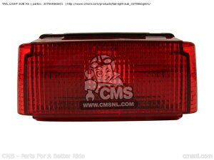 CMS �V�[�G���G�X TAIL LIGHT SUB AS CB250 1994 R BELGIUM FRANCE NETHERLANDS PORTUGAL SPAIN / SPO 1996 T ENGLAND MPH 1998 W AUSTRALIA KPH 1999 X ITALY TWO FIFTY 1992 N HONDA �z���_ �e�[�������v ���Η� �d���n