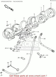 CMS �V�[�G���G�X BRACKET�CMETER GS500E 1997 V E02 E04 E22 E24 E25 E34 E37 USA E03 1998 W E18 1999 X 2000 Y GS500EU E39 SUZUKI �X�Y�L ���̑����[�^�[ ���[�^�[�E�C���W�P�[�^�[�֌W �d���n