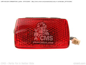 CMS �V�[�G���G�X LAMP ASSY�CRR COMBINATION GS500E 1997 V E02 E04 E22 E24 E25 E34 E37 1998 W E18 1999 X 2000 Y GS500EU E39 SUZUKI �X�Y�L �e�[�������v ���Η� �d���n