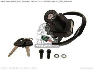 CMS �V�[�G���G�X SWITCH ASSY�CIGNITION GS450L 1985 F USA E03 1986 G 1987 H 1988 J SUZUKI �X�Y�L �X�C�b�` �X�C�b�`�E�n�[�l�X�֌W �d���n