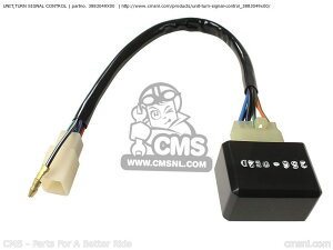 CMS �V�[�G���G�X UNIT�CTURN SIGNAL CONTROL GS1100G 1982 Z GENERAL EXPORT E01 1983 D GS1100GK GS1100S USA E03 SUZUKI �X�Y�L �E�C���J�[ ���Η� �d���n
