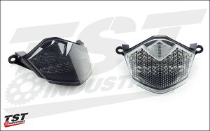 TST eB[GXeB[ LEDECJ[̌^ CeO[ge[Cg ZX-10R 08-10 ZX-6R 636 09-12 KAWASAKI JTL e[v Η dn LENS COLORFSmoked / FLASH RATE CONTROLFLED Flasher Relay G2(ZX6R)