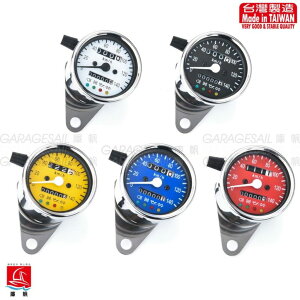GarageSaiL K[WZC 60mm Speedometer Xs[h[^[ [^[ECWP[^[֌W dn
