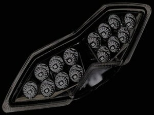 Valenti バレンティ JEWEL【ジュエル】テールランプ Ninja 1000 VERSYS650 Z1000 KAWASAKI カワサキ テールランプ 灯火類 電装系