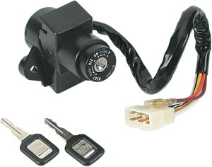 EMGO GS IGNITION SWITCH [40-80610] EX500A Ninja 500 KZ 1000 E ST P Police R Lawson Replica 1100 A B Gpz D Spectre 550 C Ltd 650 H CSR 700 750 M N 600R ZX 1100A GPZ 550A GPz Turbo F 750P 900 KAWASAKI JTL XCb` XCb`En[l