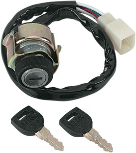 EMGO GS IGNITION SWITCH [40-80600] KZ 1000 A MKII B Ltd C Police D Z1R 650 Custom SR E F 750 G 900 Z1 KAWASAKI JTL XCb` XCb`En[lX֌W dn