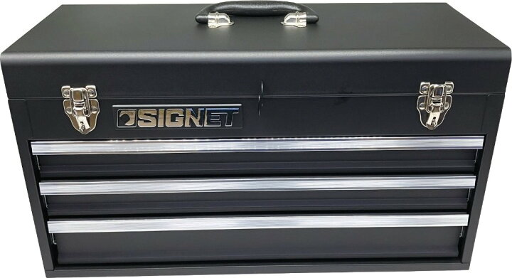 楽天市場】SIGNET シグネット 3段ツールボックス その他、工具箱 工具 