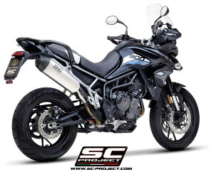 SC-PROJECT SCvWFNg GNXv[[ II XbvITCT[ysz TIGER 850 SPORT 900 TRIUMPH gCAt XbvI}t[ }t[