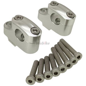 Puig v[` vobNCU[ (PULLBACK RISERS) CB750 CL500 O NC750S fANb`gX~bV NC750X G~l[^[500 VERSYS 650 Z400 Z500 Z650RS GSX-S125 MT-03 MT-25 Tracer 700 XSR125 nh|