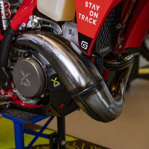 X-GRIP GbNXObv EXHAUST PIPE `o[ EXC 250TBI 300TBI SX 250 300 TE TC EC MC KTM HUSQVARNA nXNo[i GASGAS KXKX }t[