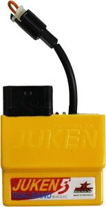 BRT r[A[eB[ Juken 5 Basic Dualband ECU New Vixion Lightning R15 YAMAHA }n zC֘A GW