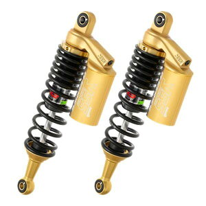 YSS Thailand CGXGX^Ch Rear Shock G-SERIES GOLD EDITION WAVE 125i 13-21/WAVE 110i 13-20 HONDA z_ ATXyV TXyV 