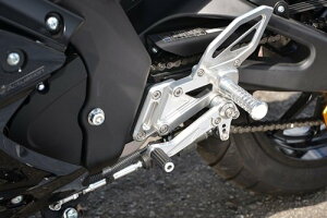 AGRAS �A�O���X �o�b�N�X�e�b�v YZF-R15 YZF-R125 YAMAHA ���}�n �X�e�b�v ����� �A���}�C�g�J���[�F�u���[ / �X�e�b�v�o�[�FMFJ-B(�W��) / �X�e�b�v�o�[�G���h�J���[�F�z���C�g