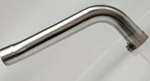 SPARK EXHAUST Xp[N }t[ XeXGL][XgpCv G}Ȃ HYPERMOTARD 1100 S 07-12 DUCATI hDJeB GL][XgpCv