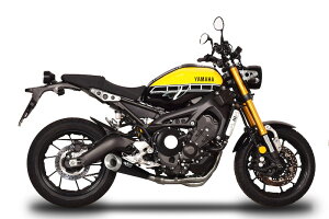 SPARK EXHAUST スパーク マフラー 【スペアパーツ】サイレンサー MT 09 XSR 900 YAMAHA ヤマハ 補修・汎用サイレンサー