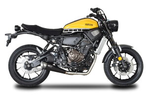 SPARK EXHAUST Xp[N }t[ yXyAp[czTCT[ MT 07 14-18 XSR 700 16-18 HERITAGE COLLECTION YAMAHA }n CEėpTCT[