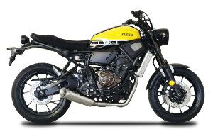 SPARK EXHAUST Xp[N }t[ yXyAp[czTCT[ MT 07 14-18 XSR 700 16-18 HERITAGE COLLECTION YAMAHA }n CEėpTCT[