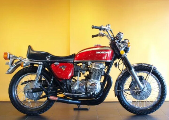 楽天市場】MISTY ミスティ CB750K0-7 MISTY手曲〈BK〉 CB750フォア 