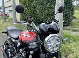 MISTY ミスティ 【Z900RS】MISTY GTOハンドルフルKIT Z900RS KAWASAKI カワサキ ハンドルバー ハンドル