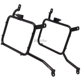 MOTOCO モトコ オリジナル GIVI E22 専用ホルダー ツーリングセロー YAMAHA ヤマハ バッグ・ボックス取り付けステー 車体用バッグ・ケース