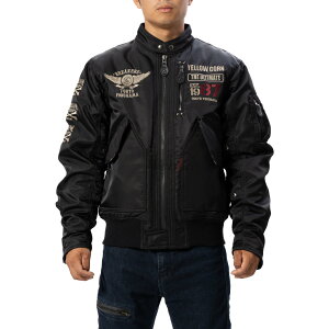 ウインタージャケット イエローコーン ウェア バイクの人気商品・通販 