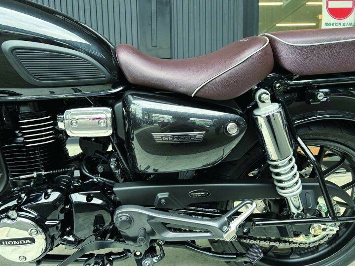 楽天市場】力造(Rikizoh) リキゾウ ローシートAssy GB350C HONDA 