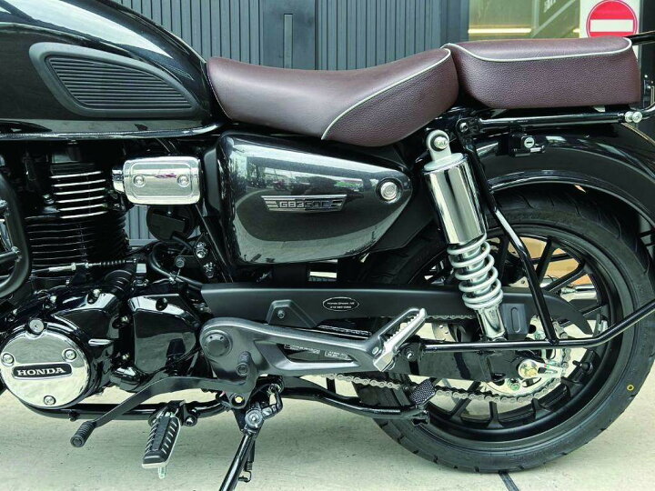 楽天市場】力造(Rikizoh) リキゾウ ローシートAssy GB350C HONDA 