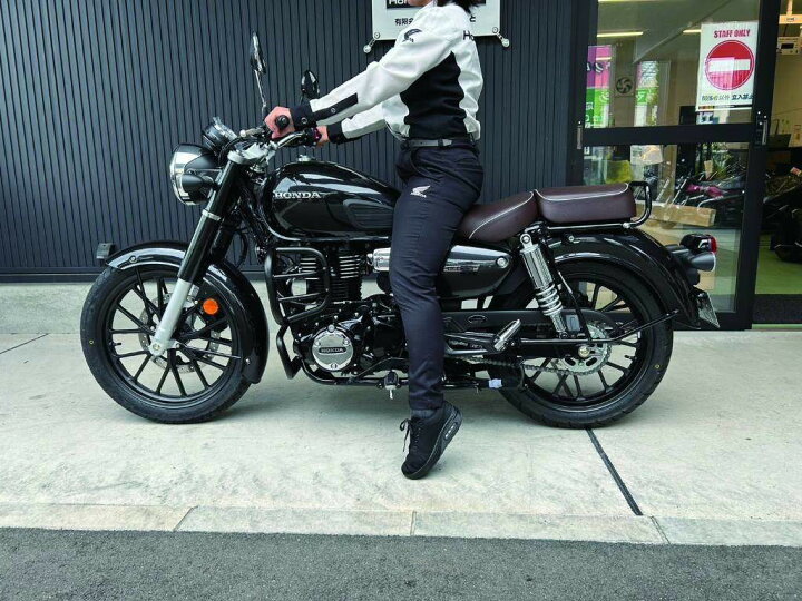 楽天市場】力造(Rikizoh) リキゾウ ローシートAssy GB350C HONDA 