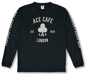 ACE CAFE LONDON G[XJtFh DRY-T EST.1938mhC-T EST.1938n TVc Ap