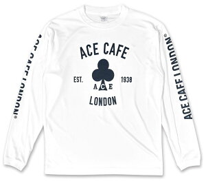 ACE CAFE LONDON G[XJtFh DRY-T EST.1938mhC-T EST.1938n TVc Ap