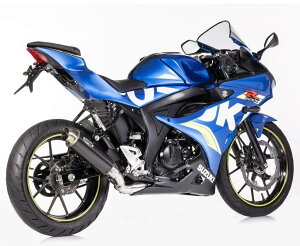 SHARK V[N SRC 4 (1-1) Super Short tGL][Xg}t[ GSX-R 125 SUZUKI XYL }t[ materialFcarbon