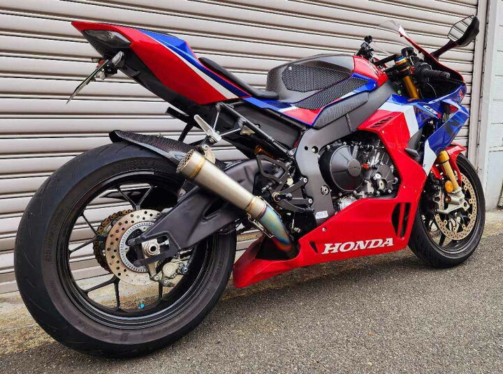 楽天市場】ASAHINA RACING アサヒナレーシング フルチタンスリップオン 
