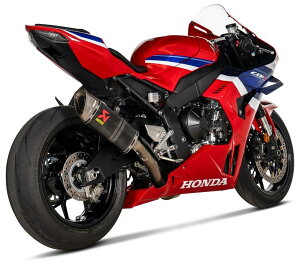 AKRAPOVIC AN|rb` XbvIC}t[ CBR1000RR-R SP HONDA z_ XbvI}t[ }t[