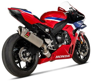 AKRAPOVIC AN|rb` XbvIC}t[ TRACK DAY CBR1000RR-R SP HONDA z_ XbvI}t[ }t[