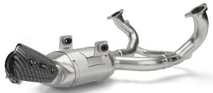 AKRAPOVIC AN|rb` IvV wb_[pCv R1300GS BMW GL][XgpCv }t[