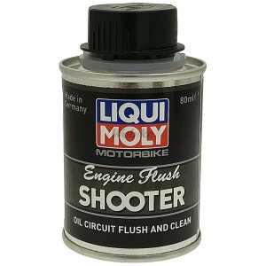 LIQUI MOLY L Motorbike Engine Flush SHOOTER (GWtbVV[^[) tbVOIC IC