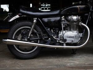 Motor Rock [^[bN STDKz tGL][Xg}t[ O XS650SP YAMAHA }n }t[