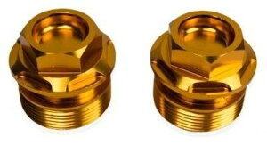 PIRANHA sjA Upper Fork Stems Bolt CNC CBR-250R/CBR-300R CBR250R CBR300R HONDA z_ tgtH[NgbvLbv TXyV 