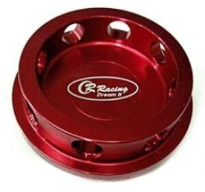 PIRANHA �s���j�A Engine Oil Cap CNC (Round crown shape) KSR/NINJA CR Racing KSR110 NINJA250 KAWASAKI �J���T�L �t�B���[�L���b�v �G���W���p�[�c �G���W��