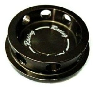 PIRANHA �s���j�A Engine Oil Cap CNC (Round crown shape) KSR/NINJA CR Racing KSR110 NINJA250 KAWASAKI �J���T�L �t�B���[�L���b�v �G���W���p�[�c �G���W��
