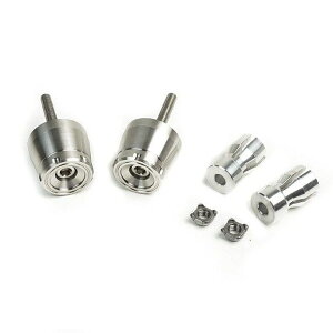 PIRANHA sjA Bar End Stainless V1 (General) o[Gh nh