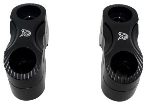 PIRANHA sjA Bar Mount 2 Color V1 MSX/ZOOMER/CB-300F/CB-500F/CB-650F MSX125 ZOOMER-X CB300F CB500F CB650F HONDA z_ nho[Nv nhӃp[c nh