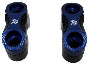 PIRANHA �s���j�A Bar Mount 2 Color V1 MSX/ZOOMER/CB-300F/CB-500F/CB-650F MSX125 ZOOMER-X CB300F CB500F CB650F HONDA �z���_ �n���h���o�[�N�����v �n���h�����Ӄp�[�c �n���h��
