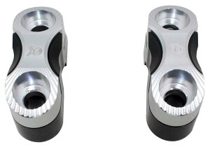 PIRANHA sjA Bar Mount 2 Color V1 MSX/ZOOMER/CB-300F/CB-500F/CB-650F MSX125 ZOOMER-X CB300F CB500F CB650F HONDA z_ nho[Nv nhӃp[c nh