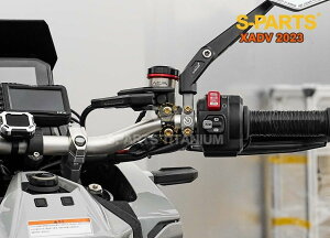 S-PARTS �G�X�p�[�c �p�b�L���O���o�[�}�E���g�p�`�^���{���g�Z�b�g X-ADV HONDA �z���_ �ėp�{���g�E�l�W